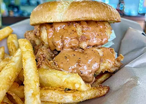 Uncle Joe's Chicken Fingers