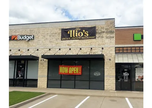 Ilio’s Greek & Lebanese Restaurant