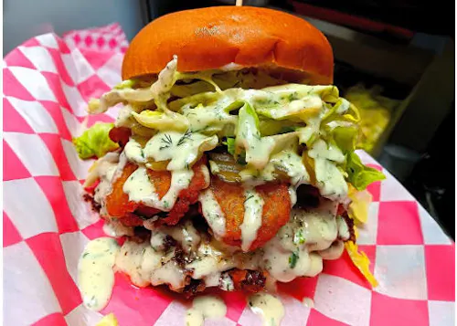 Jovick Brothers Burgers