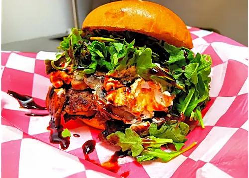 Jovick Brothers Burgers