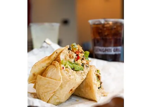 Genghis Grill - Grand Prairie