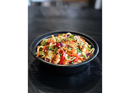 Genghis Grill - Grand Prairie