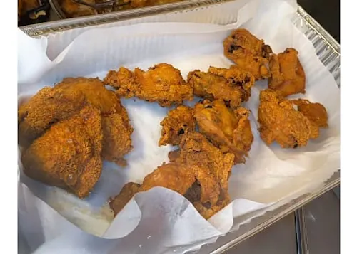 Wah Gwaan Jamaican Restaurant San Pedro