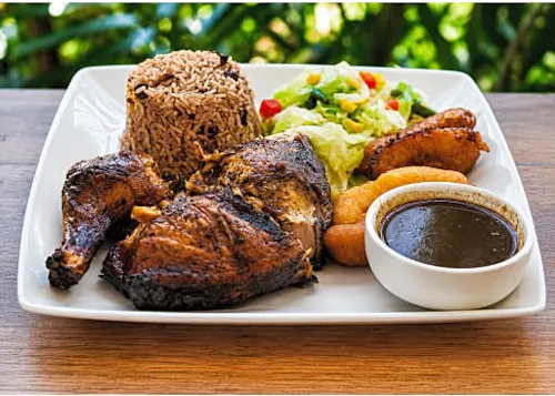 Photo 1 of 4: Wah Gwaan Jamaican Restaurant San Pedro