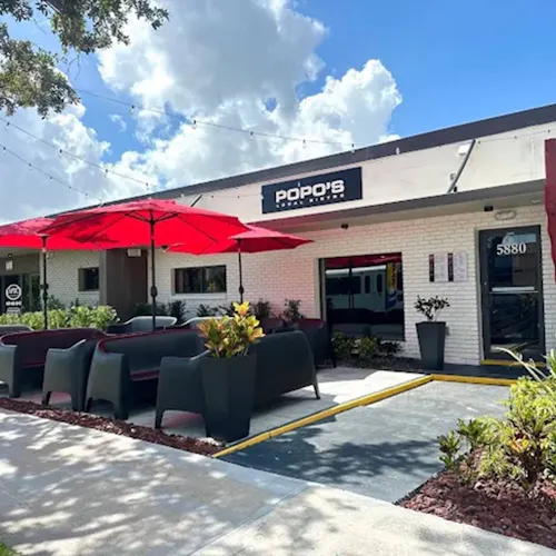 Popo's Local Bistro