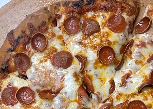 Pizza Presidente