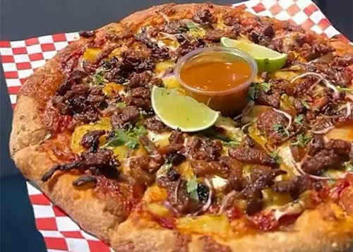 Pizza Presidente