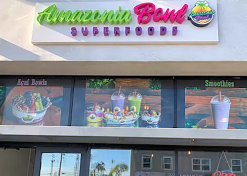 Amazonia Bowl
