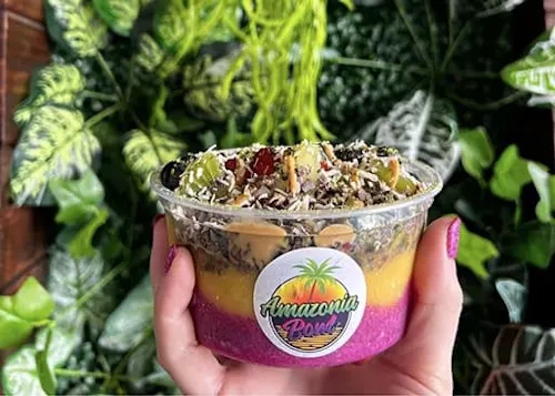 Amazonia Bowl