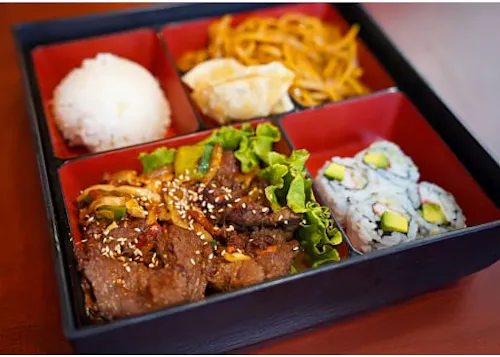 Mr. Sushi