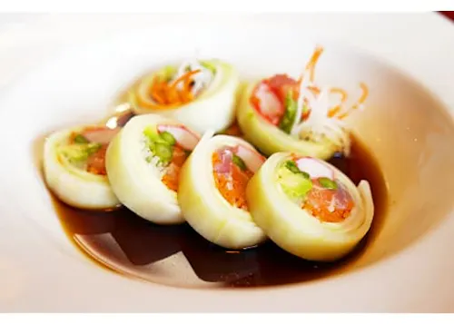 Mr. Sushi