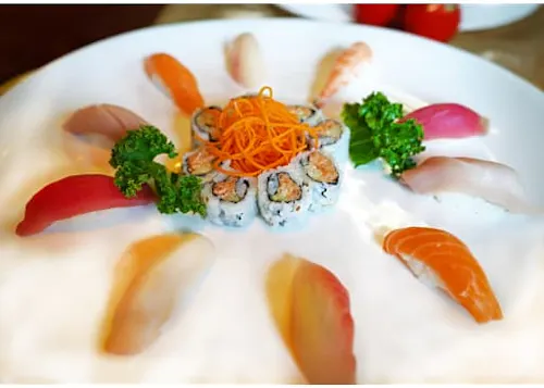 Photo 1 of 4: Mr. Sushi