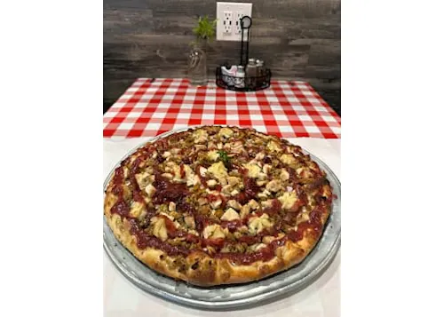 Pizza D'Z