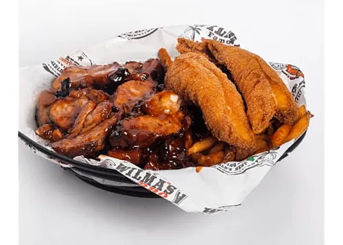 Wilma's Famous BBQ Express