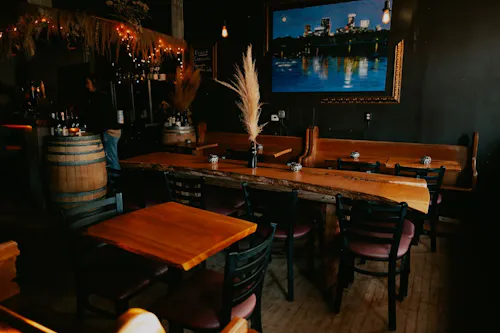 Photo 1 of 4: Troubadour Wine Bar