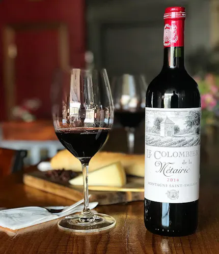Troubadour Wine Bar