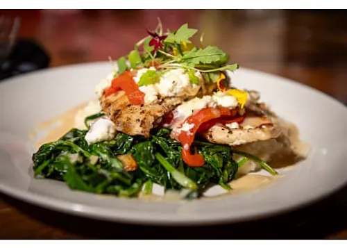 The White Oak Cottage Bistro