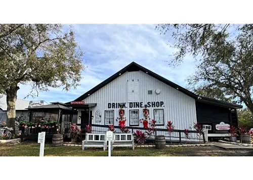 The White Oak Cottage Bistro