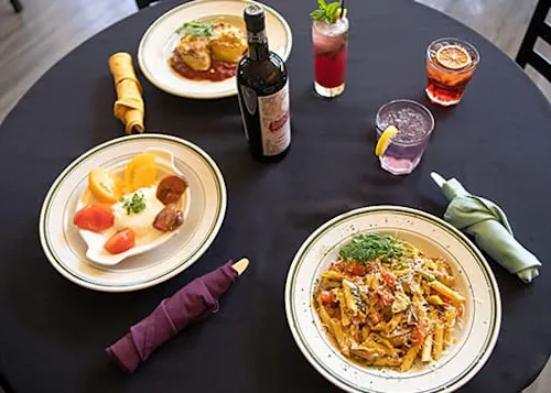 Comensoli's Italian Bistro & Bar