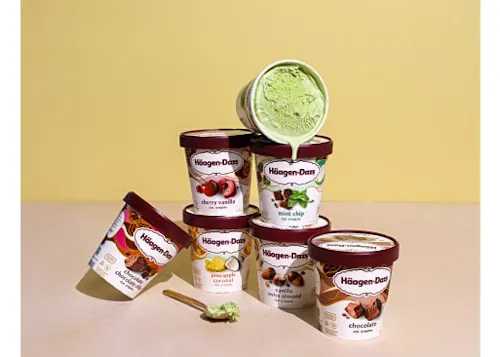 Photo 1 of 4: Haagen Dazs (1400 Willowbrook Mall)