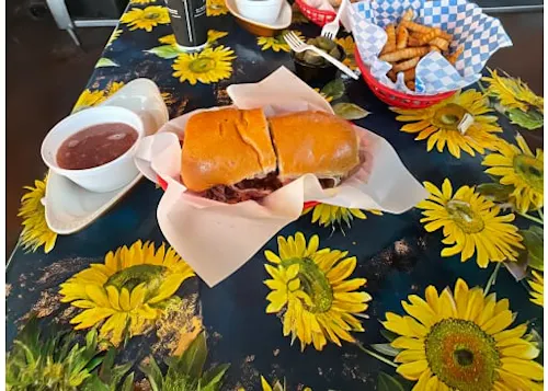 Johnnie's Pastrami