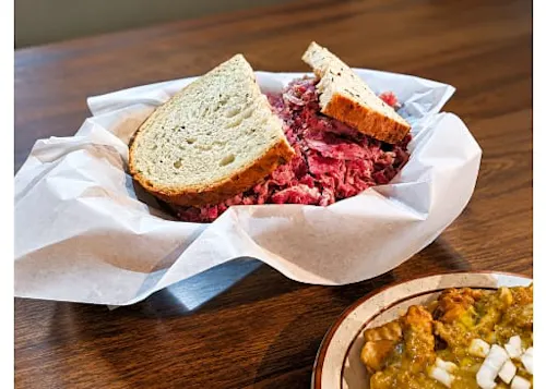 Photo 1 of 4: Johnnie's Pastrami