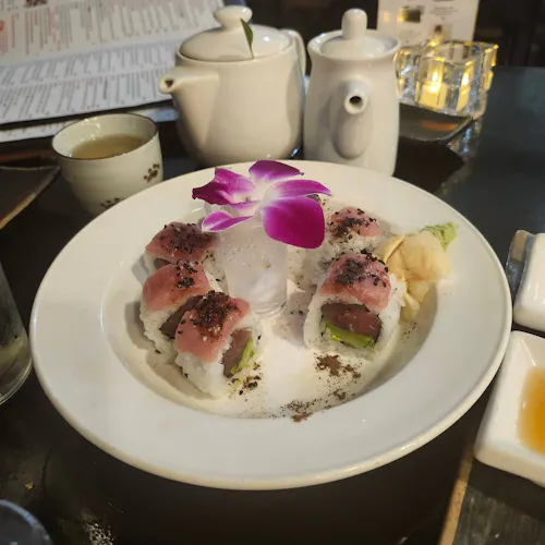 Starfish Sushi
