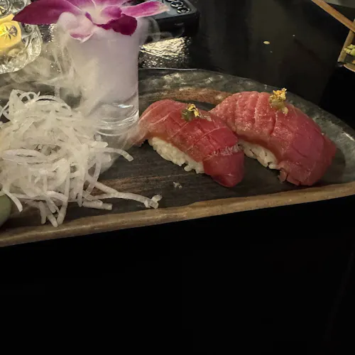 Starfish Sushi