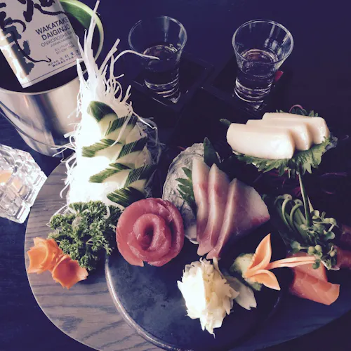 Photo 1 of 4: Starfish Sushi