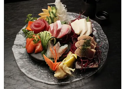 Starfish Sushi