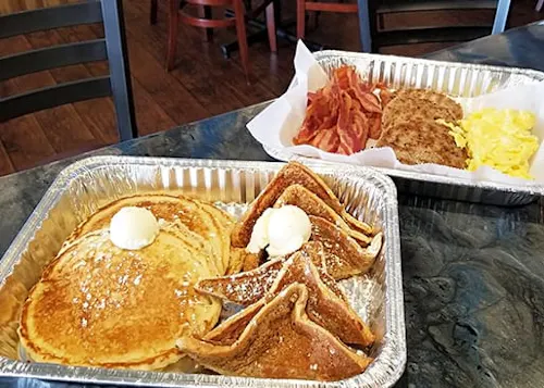 Miltons Bay Cafe