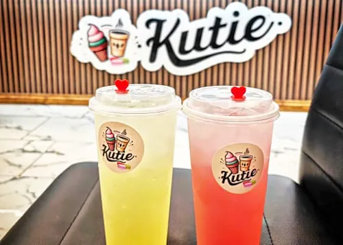 Photo 1 of 4: Kutie Café