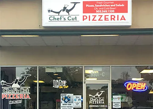 Chef's Cut Pizzeria