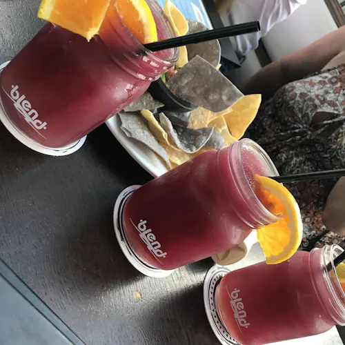 Blend on the Water