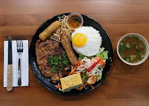 Joe's Pho - Washington Ave