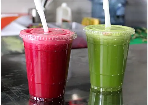Photo 1 of 4: Fresh Wey Juice Bar