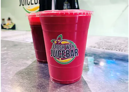 Fresh Wey Juice Bar