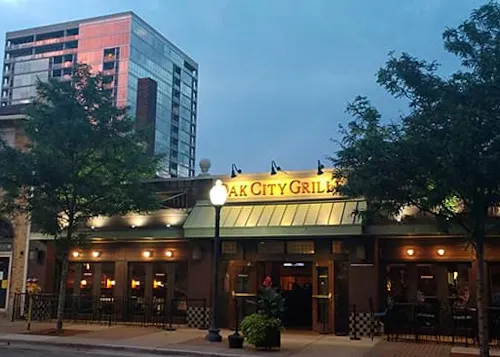 Oak City Grille