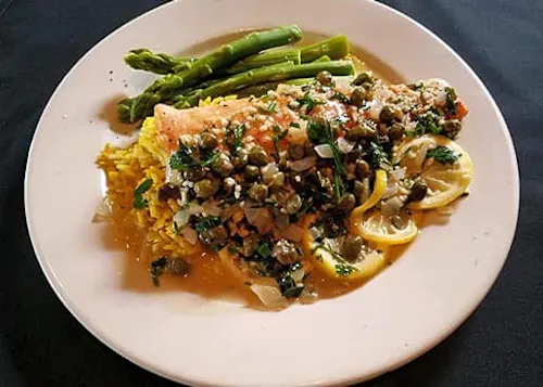 Oak City Grille