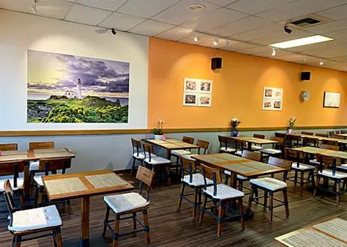 Toudai Sushi & Fusion