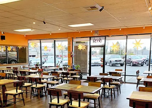 Toudai Sushi & Fusion