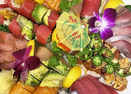 Photo 1 of 4: Toudai Sushi & Fusion