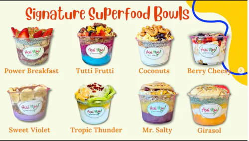 Acai Mood