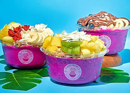 Playa Bowls