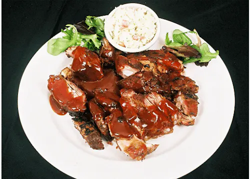 Robinson's No. 1 Ribs