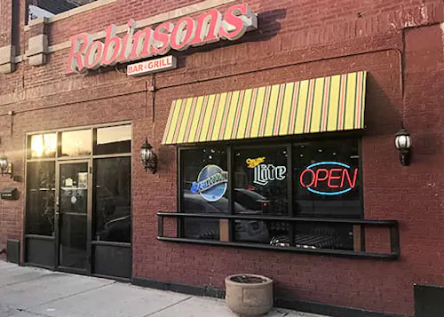 Robinson's No. 1 Ribs