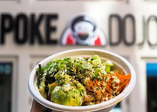 Poke Dojo