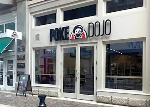 Photo 1 of 4: Poke Dojo