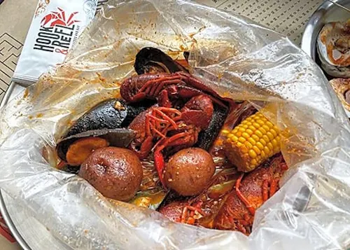 Hook & Reel Cajun Seafood & Bar