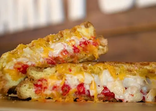Grilled Cheezus